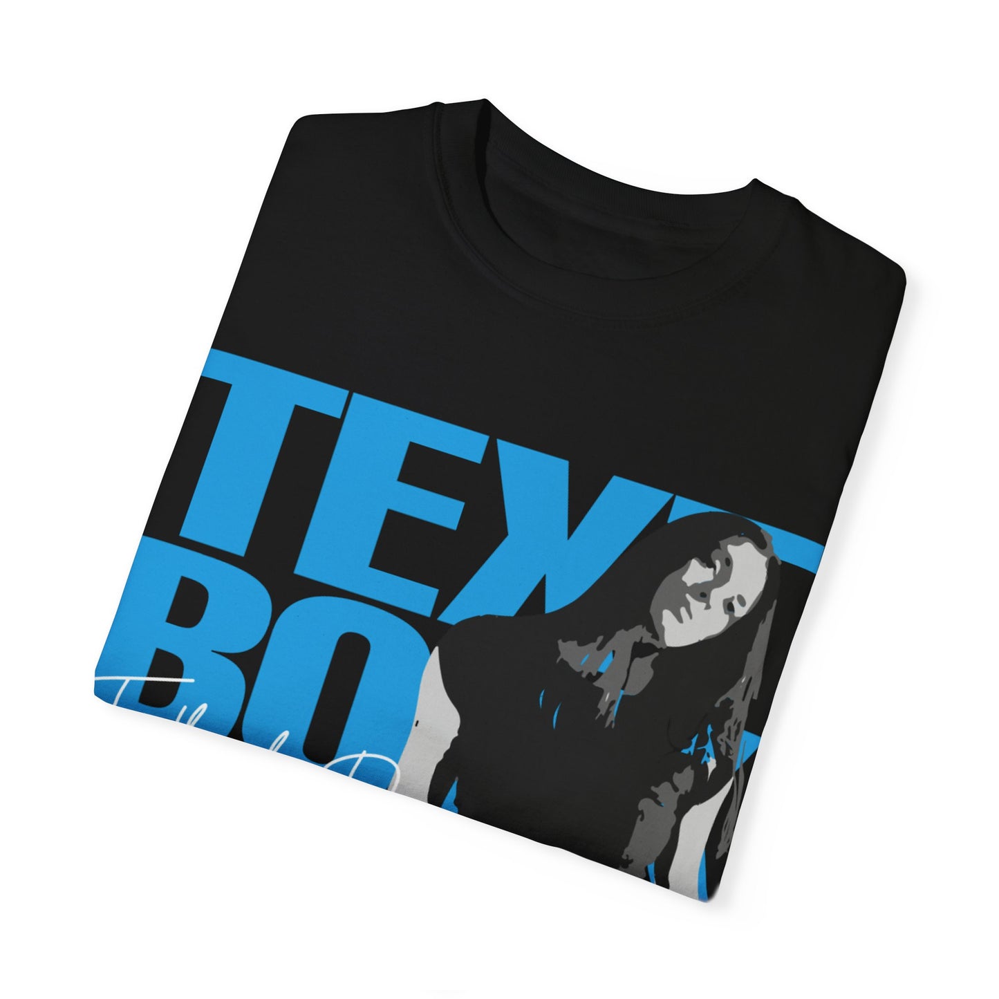 Textbook Posing T-shirt - Jill